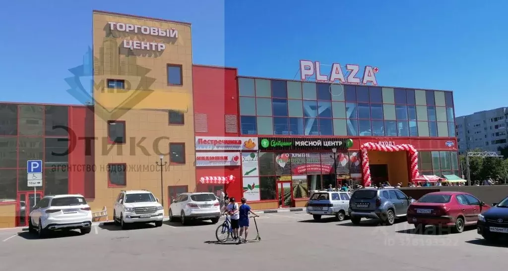 Помещение свободного назначения в Ульяновская область, Ульяновск ... - Фото 1