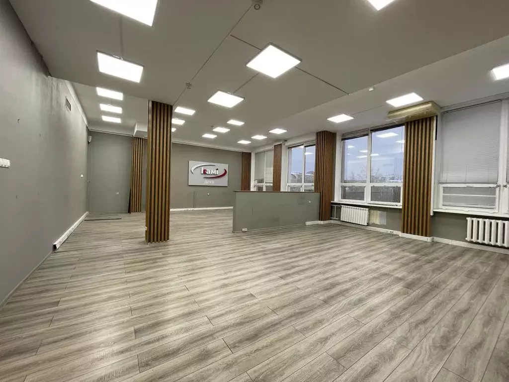 Офис в Москва Большая Семеновская ул., 40С13 (727 м) - Фото 2