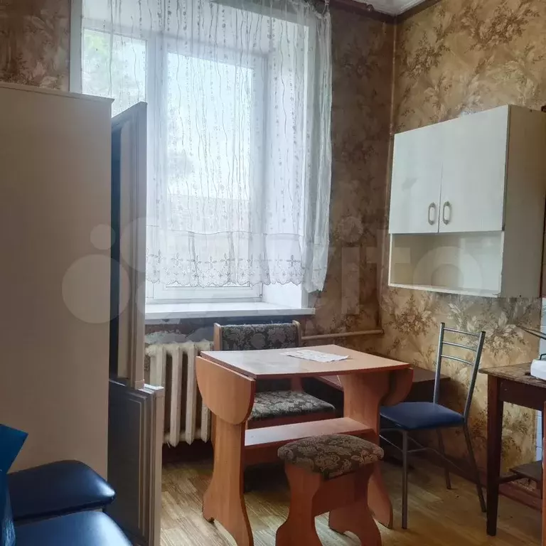 1-к. квартира, 32 м, 3/3 эт. - Фото 0