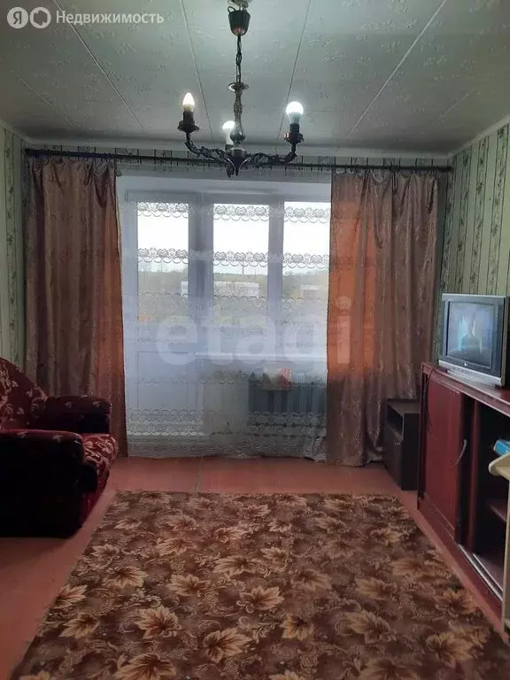 2-комнатная квартира: село Медное, Совхозная улица, 5 (46.6 м) - Фото 2