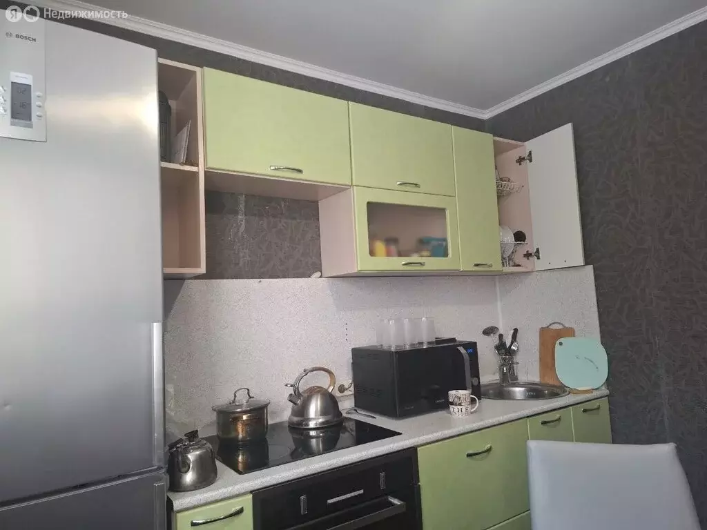 2-комнатная квартира: посёлок Рощино, Молодёжная улица, 6 (56 м) - Фото 2