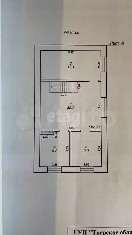 Дом 140 м на участке 11 сот. - Фото 1