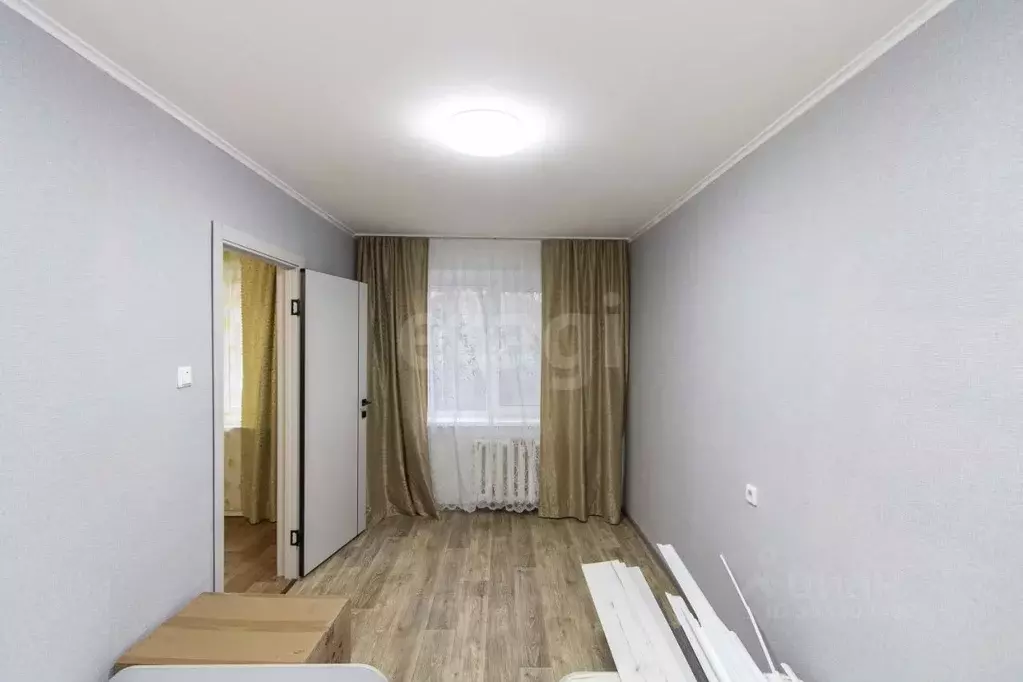 2-к кв. Тюменская область, Тюмень ул. Пермякова, 4 (45.2 м) - Фото 0