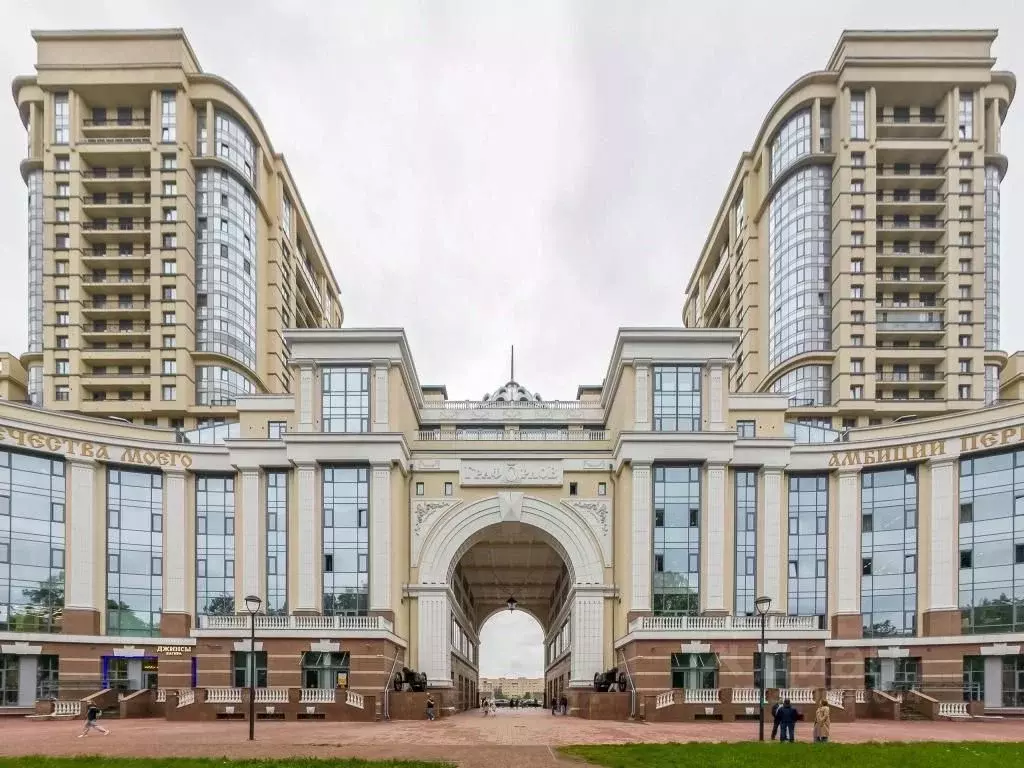 1-к кв. Санкт-Петербург Московский просп., 183-185Ак2 (40.0 м) - Фото 1