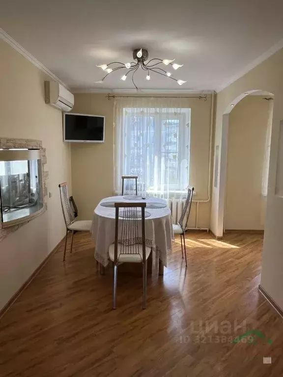 4-к кв. Астраханская область, Астрахань ул. Рылеева, 88 (75.0 м) - Фото 0