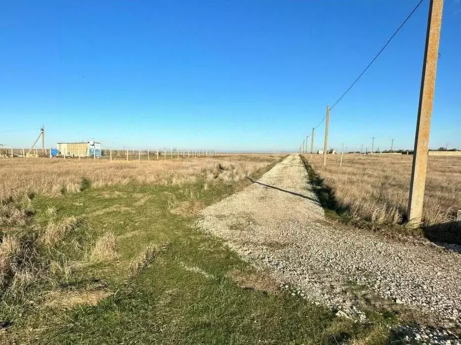 Участок в Крым, Ленинский район, Батальненское с/пос, Нептун СНТ  (6.0 ... - Фото 1