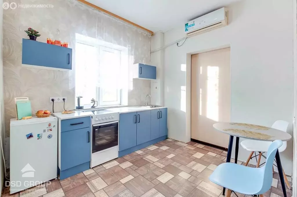 2-комнатная квартира: село Мирное, квартал Солнечный Город, 23 (35.2 ... - Фото 1