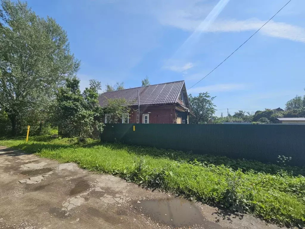 Дом в Ярославская область, Рыбинск ул. Коллективизации, 83 (80 м) - Фото 1