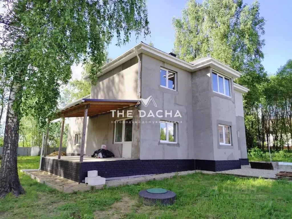 Дом в Калужская область, Боровский муниципальный округ, Восход ... - Фото 1