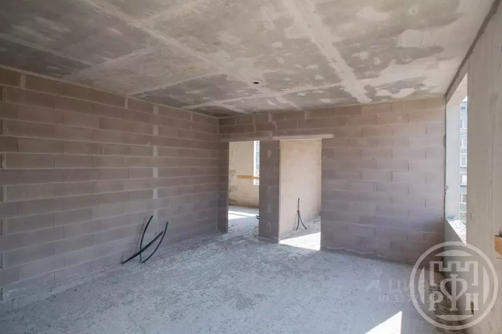 1-к кв. Санкт-Петербург ул. Шостаковича, 3к1 (35.1 м) - Фото 2