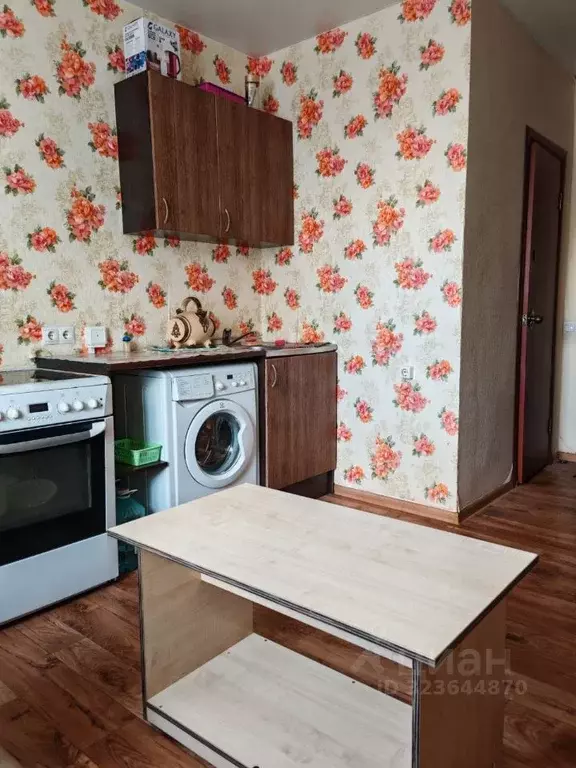 1-к кв. Томская область, Томск Кедровый пер., 11 (18.0 м) - Фото 2