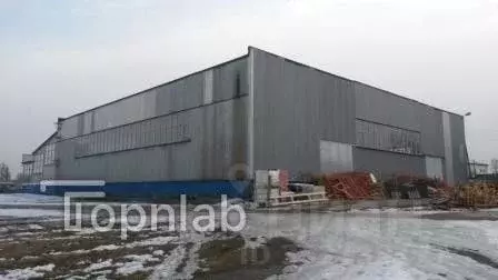 Производственное помещение в Московская область, Кубинка ... - Фото 1