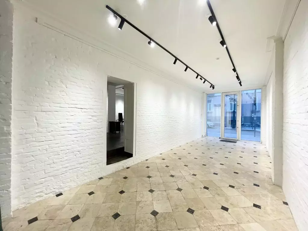 Помещение свободного назначения в Москва пер. Сивцев Вражек, 4 (160 м) - Фото 1