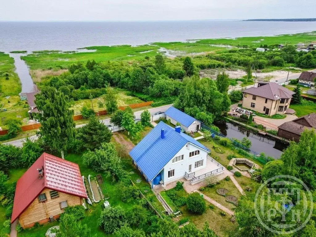 Дом в Ленинградская область, Всеволожский район, Рахьинское городское ... - Фото 2