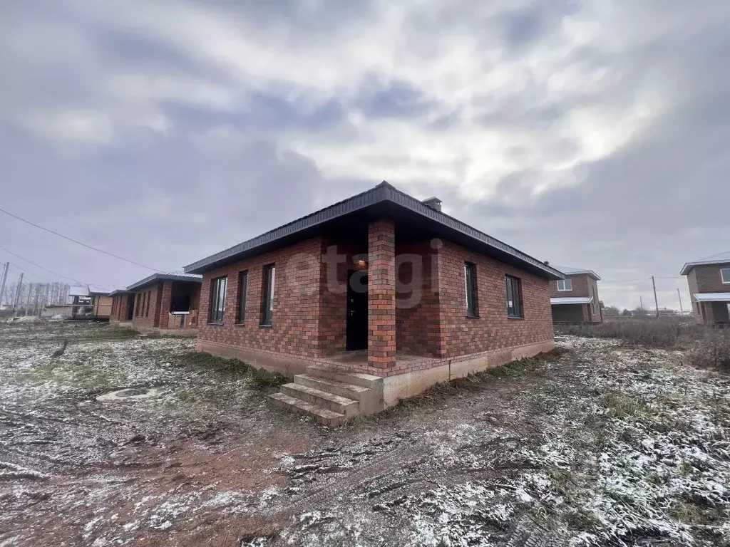 Дом в Башкортостан, Уфа городской округ, с. Нагаево ул. Плодородная ... - Фото 1