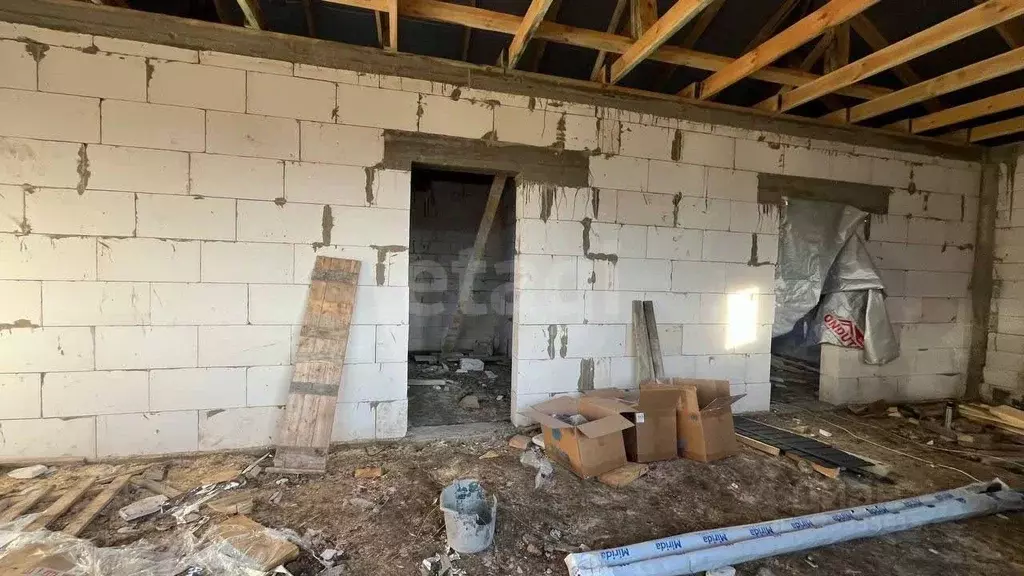 Дом в Крым, Симферопольский район, Трудовское с/пос, Авиатор СТ  (79 ... - Фото 2