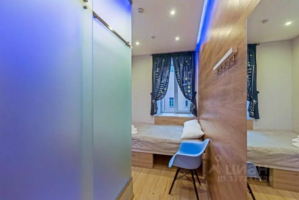 Комната Санкт-Петербург Невский просп., 136 (9.0 м) - Фото 1