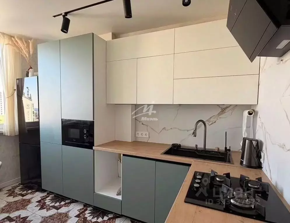 2-к кв. Севастополь ул. Колобова, 22/2 (47.1 м) - Фото 1