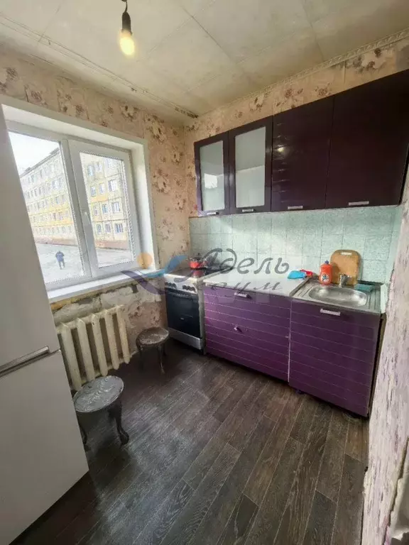 2-к. квартира, 42,1 м, 1/5 эт. - Фото 0