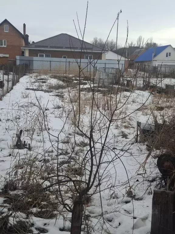 Участок в Ростовская область, Батайск ул. Карла Либкнехта, 62 (6.36 ... - Фото 2