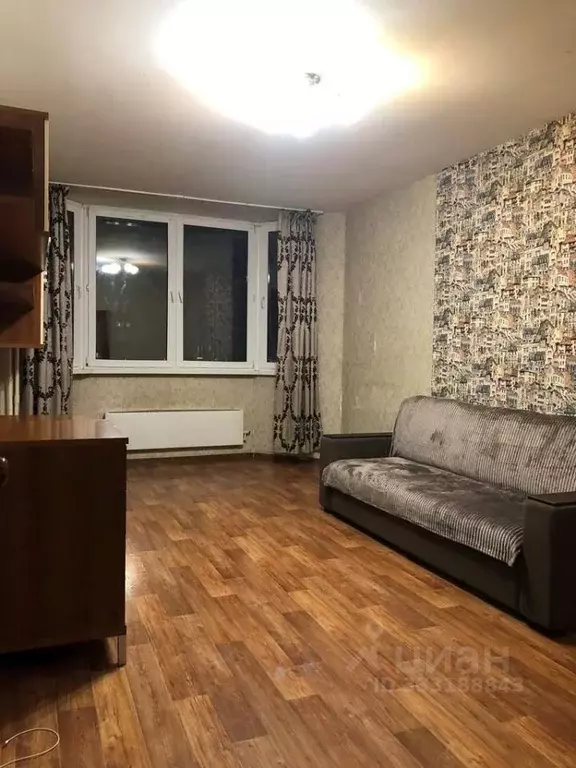 1-к кв. Московская область, Химки ул. Ватутина, 4к1 (40.0 м) - Фото 2