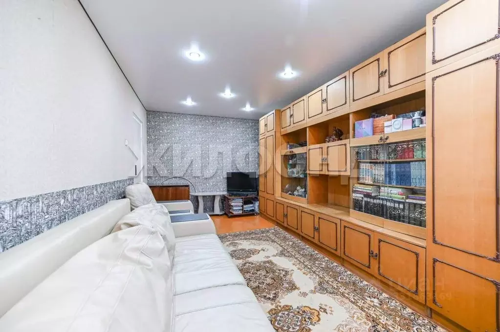 1-к кв. Алтайский край, Барнаул Сиреневая ул., 9/2 (29.9 м) - Фото 1