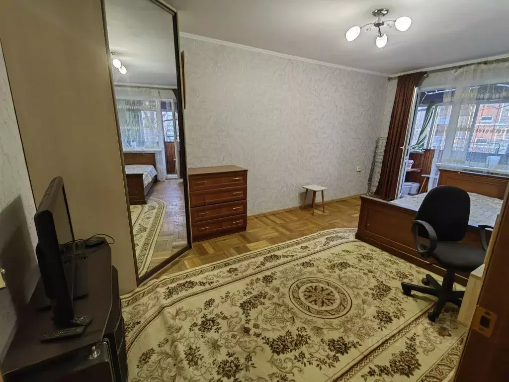 2-к кв. Краснодарский край, Краснодар ул. Селезнева, 92 (44.0 м) - Фото 1