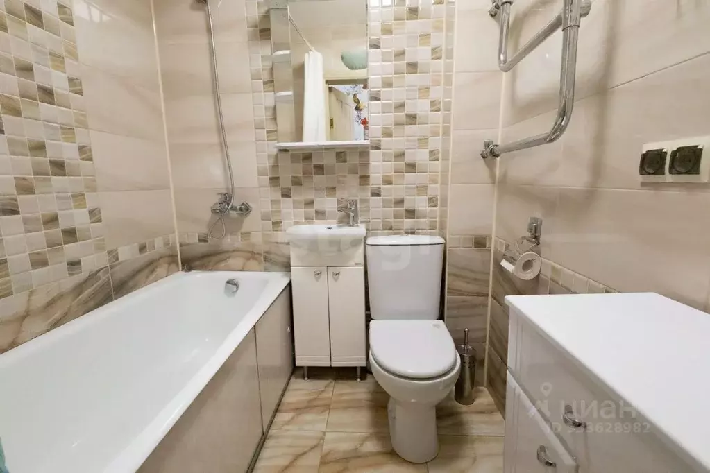 2-к кв. Иркутская область, Иркутск Советская ул., 87 (41.3 м) - Фото 1