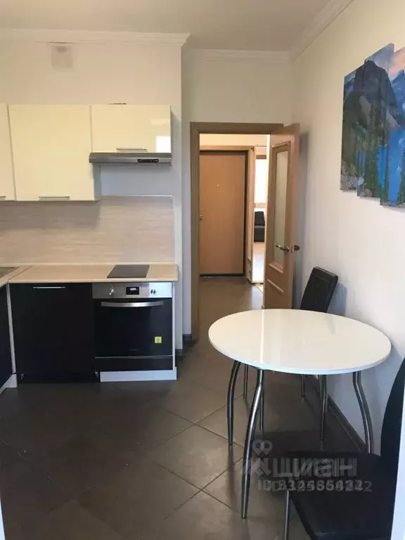 1-к кв. Москва Внуковское поселение, ул. Анны Ахматовой, 20 (43.0 м) - Фото 2