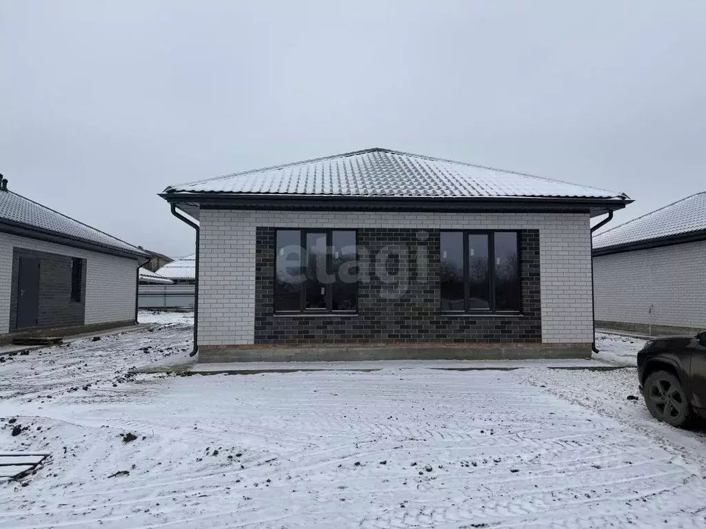 Участок в Саратовская область, Энгельсский район, Красноярское ... - Фото 2