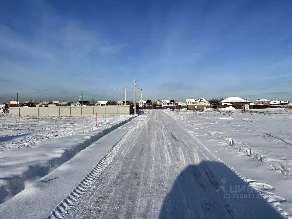 Участок в Московская область, Домодедово Белые Столбы мкр,  (7.0 сот.) - Фото 1