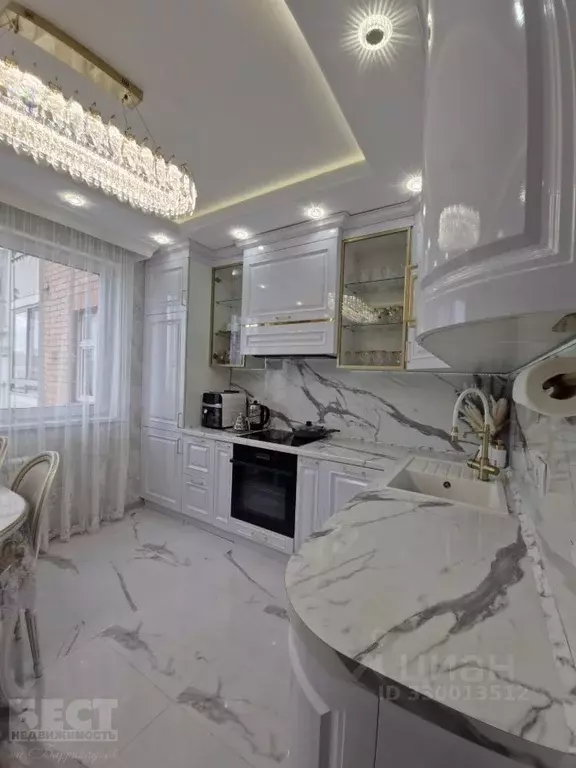 3-к кв. Москва Беловежская ул., 71 (79.5 м) - Фото 1