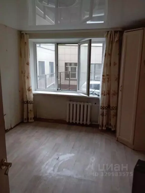 1-к кв. Воронежская область, Воронеж Волгоградская ул., 33 (19.0 м) - Фото 1