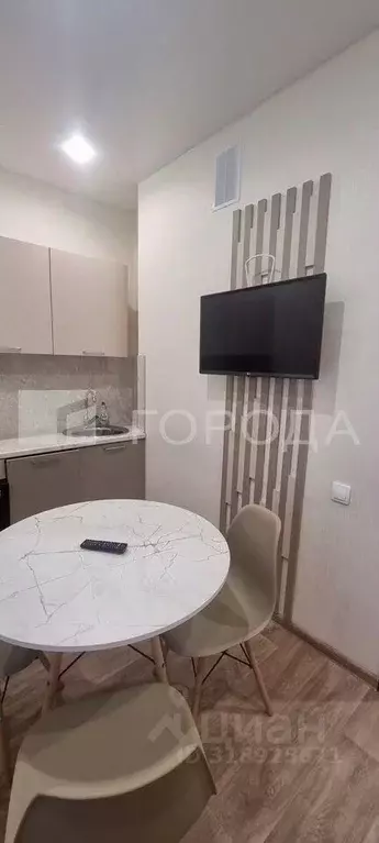 1-к кв. Новосибирская область, Новосибирск Тихвинская ул., 1 (40.0 м) - Фото 1