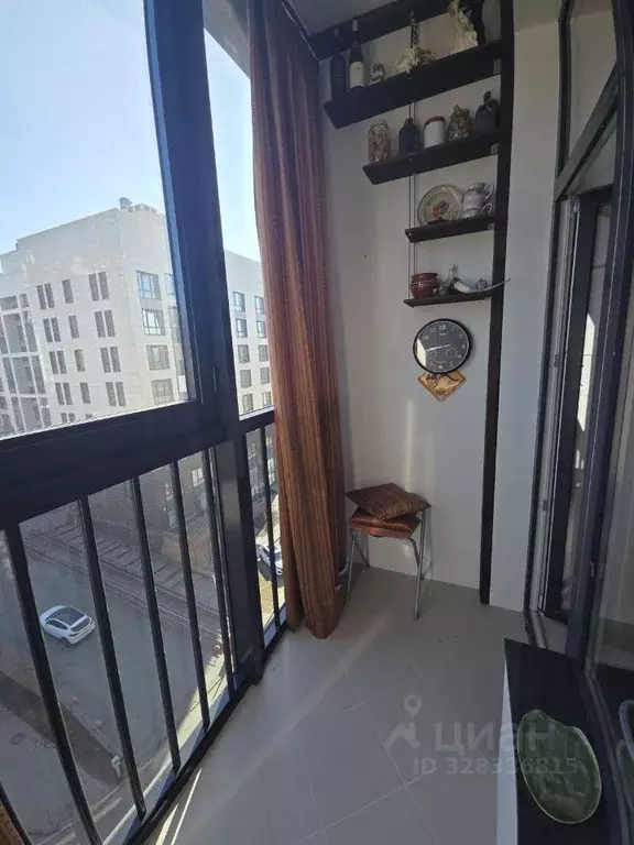 1-к кв. Санкт-Петербург Петергофское ш., 57 (42.3 м) - Фото 2