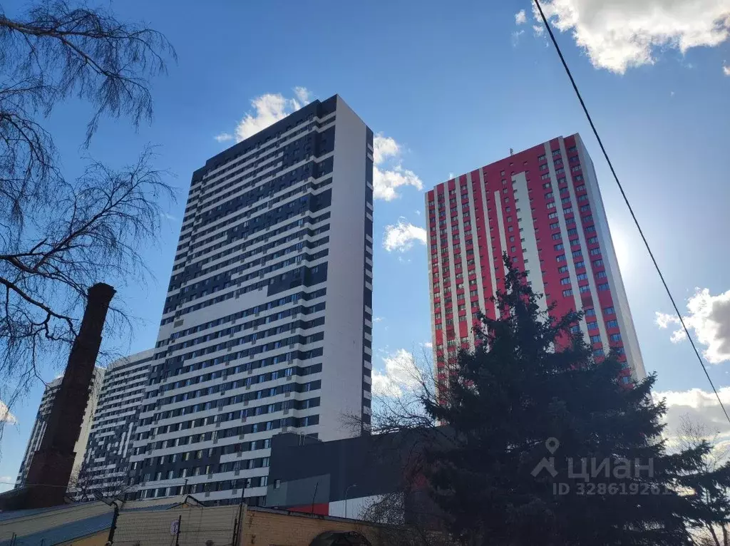 1-к кв. Москва просп. Буденного, 51к1 (40.0 м) - Фото 2