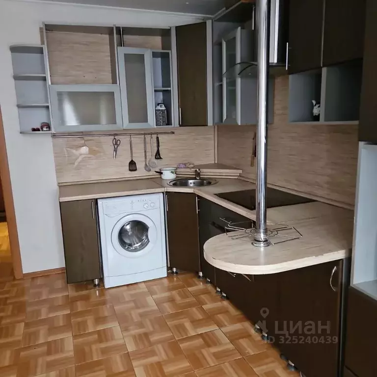 1-к кв. Тюменская область, Тюмень Широтная ул., 136к7 (45.0 м) - Фото 2