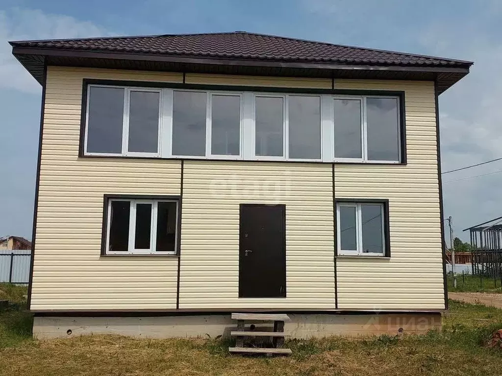 Дом в Тверская область, Калининский муниципальный округ, д. Неготино ... - Фото 1