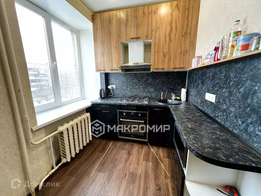 Продаётся 2-к квартира, 53.4 м - Фото 0