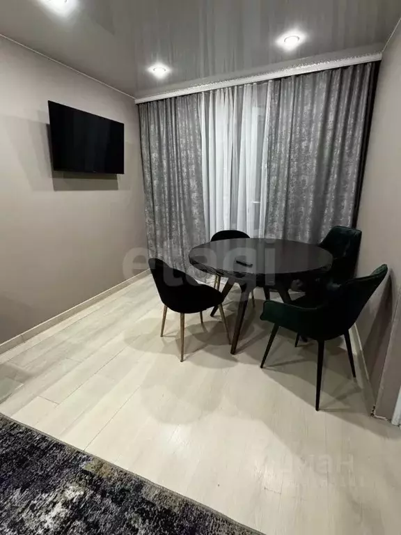 1-к кв. Амурская область, Благовещенск Технический пер., 91 (55.4 м) - Фото 2