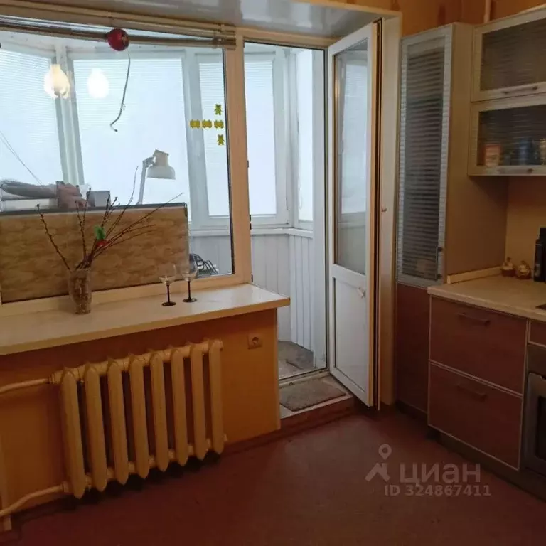 2-к кв. Белгородская область, Белгород ул. Губкина, 42Е (62.0 м) - Фото 2