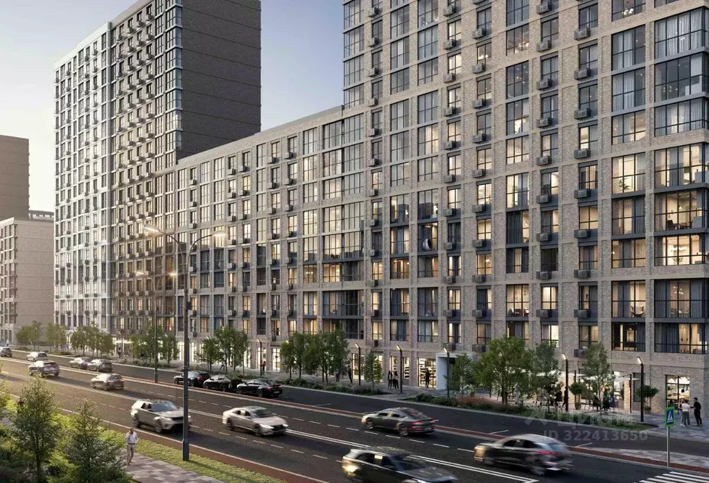 2-к кв. Краснодарский край, Краснодар  (50.38 м) - Фото 1