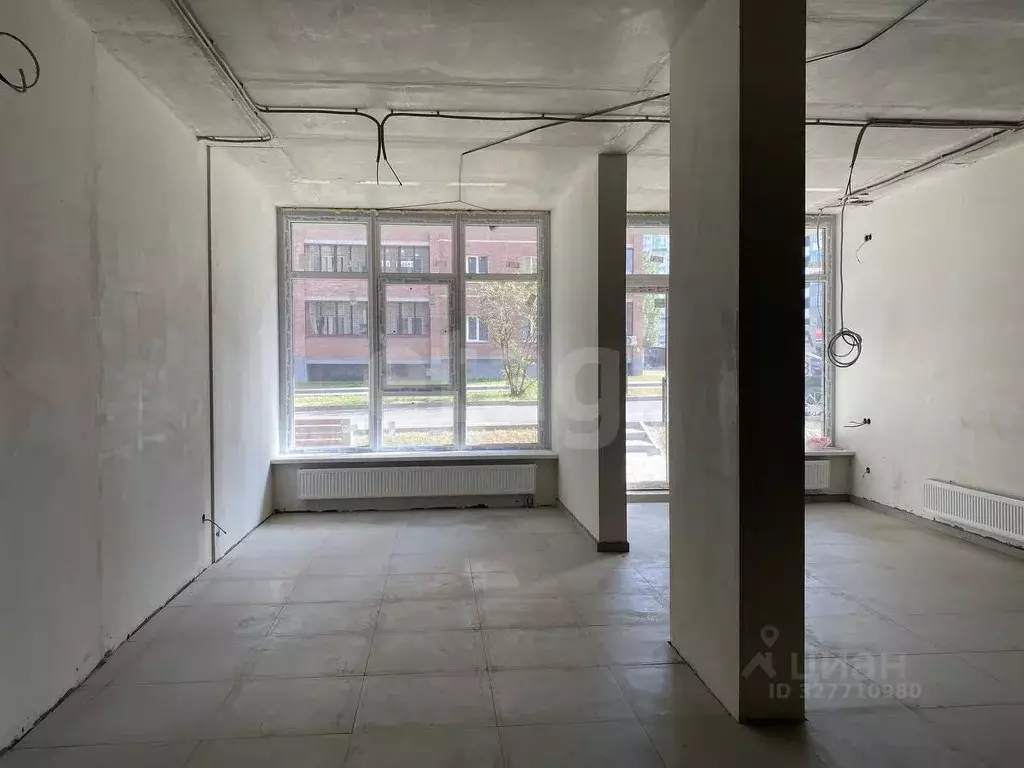 Помещение свободного назначения в Воронежская область, Воронеж ул. ... - Фото 1