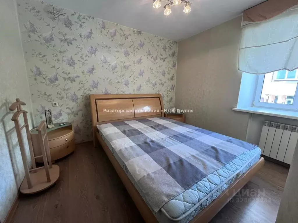 2-к кв. Хабаровский край, Хабаровск Амурский бул., 37 (45.0 м) - Фото 1