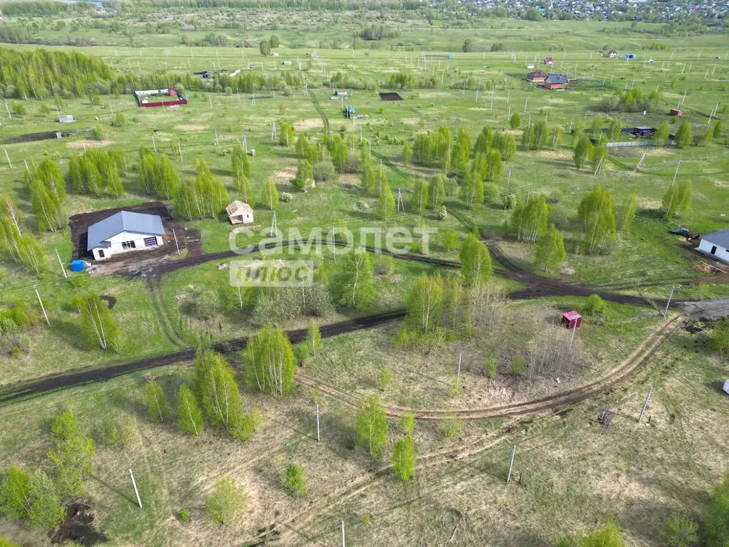 Участок в Кемеровская область, Кемерово ул. Яблочная (10.0 сот.) - Фото 2