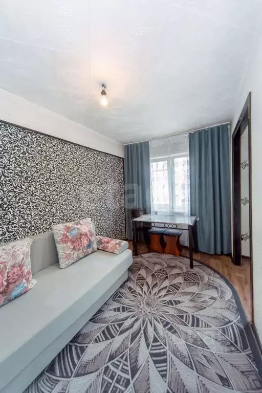 3-к кв. Алтайский край, Бийск ул. Декабристов, 2/1 (59.6 м) - Фото 1