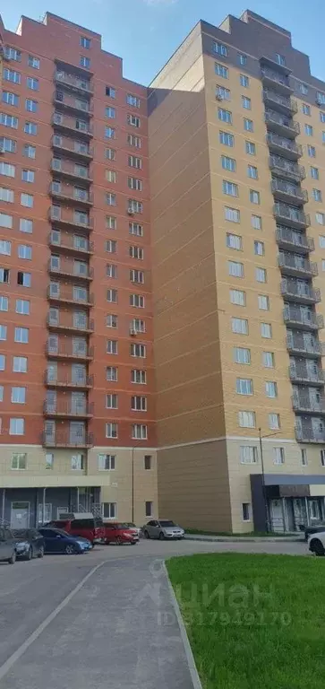 Свободной планировки кв. Московская область, Ногинск Богородский ... - Фото 1