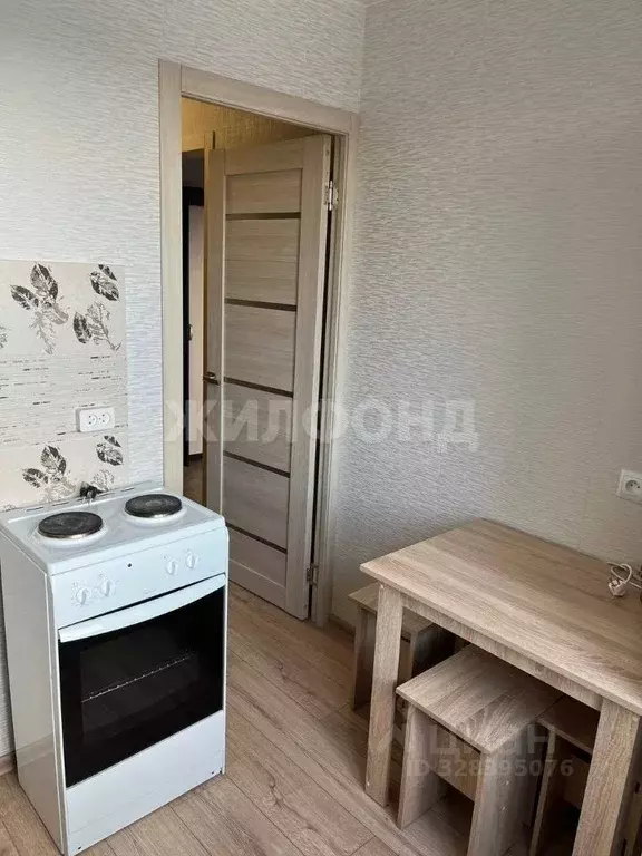 1-к кв. Новосибирская область, Новосибирск Северо-Чемской жилмассив, ... - Фото 2