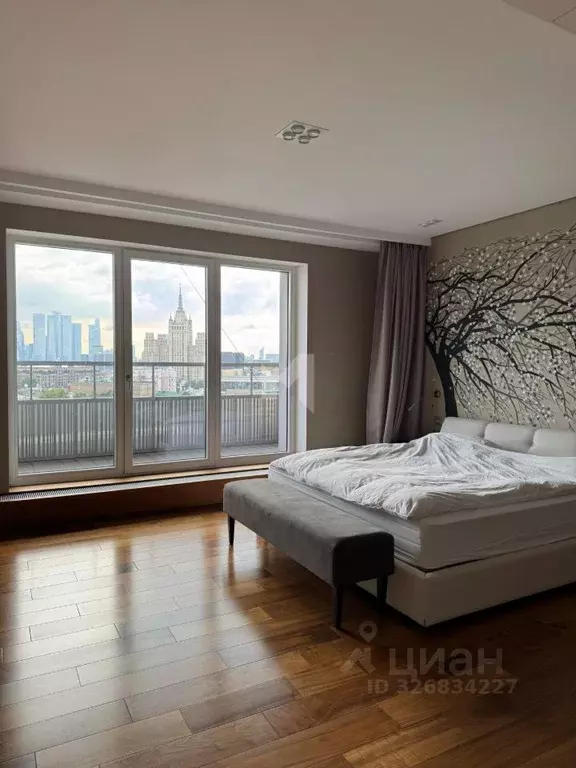 2-к кв. Москва ул. Спиридоновка, 12 (117.0 м) - Фото 1