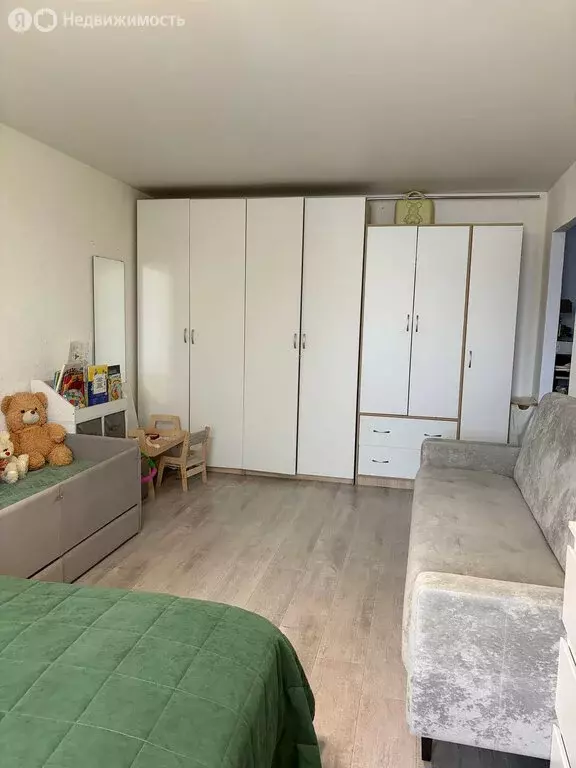 1-комнатная квартира: Пермь, улица Сергея Есенина, 7 (32.7 м) - Фото 2